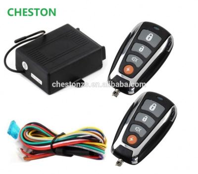 China 2018 Universal Car Keyless Entry System Installation Keyless Entry Remote Arm for sale