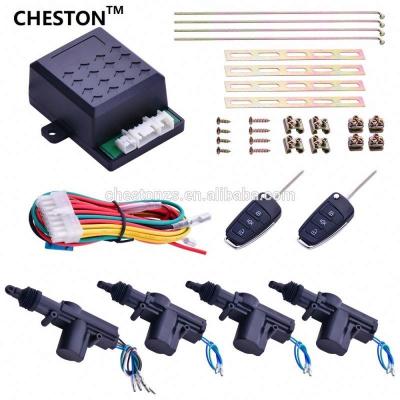 China Universal central locking system remote central locking kit for vehicle central locking for sale