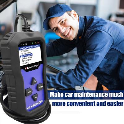 China For Cars 12V Full System Diagnostic Scanner For JETTA/Bora/Santana/Sagitar/Magotan/Golf/Beetle/Tiguan/Tourag/Passat/Fabia/Octavia/Superb for sale