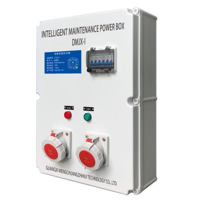 China High Quality Electric Power Transmission Electrical Panel Box Circuit Breaker Panel Power Distribution Box 3 Phase for sale