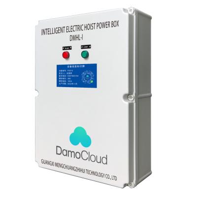 China Electric Power Transmission Power Supply Distribution Box Temporary Portable Power Box With Good Service for sale