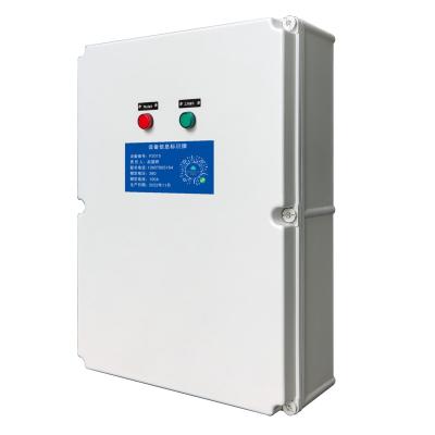 China Electric Power Transmission Electric ABS Power Supply Distribution Box Temporary Portable Circuit Breaker Distribution Box for sale