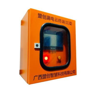 China Remote Alarm Steel Current Monitor Cold Rolled Leakage Current Monitoring Online Device for sale