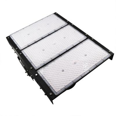 China High Quality Outdoor Billboard 250W 500W 750W 1000W Module HALO Led Flood Light For Stadium Lighting for sale