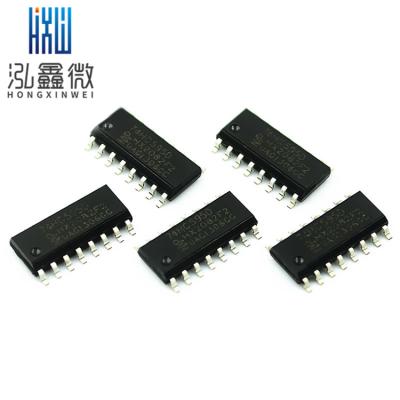 China - SMD 74HC595D 8-Bit Serial SOP-16 595 Register SOP16 IC Chip for sale