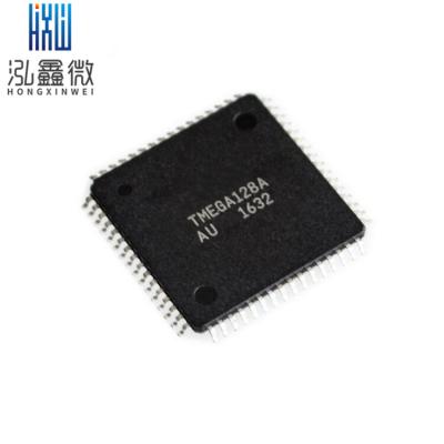 China - SMD Chip ATMEGA128A-AU Microcontroller AVR 128K 8-Bit Flash Memory TQFP64 for sale