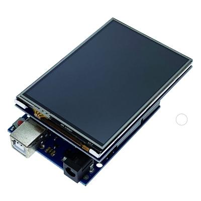 China 3.5 Inch TFT LCD Module 320X480 UHD LCD Compatible With Mega2560 DU 3.5 Inch for sale