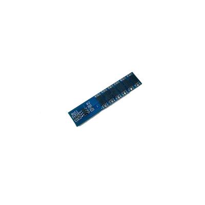 China Single 3.2V lithium 3.2V lithium iron phosphate protection board 1 string single 3.2V battery overcharge and overdischarge protection board 12A for sale