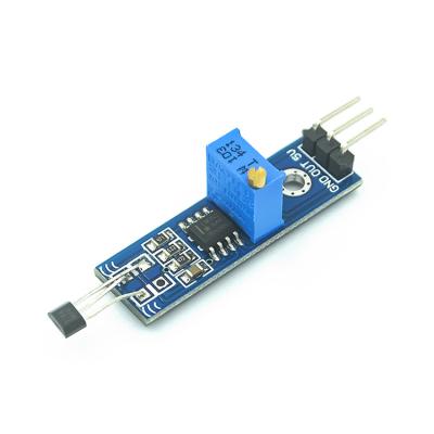 China Hall Speed ​​Counting Detection YS-27 Hall Sensor Module Hall Speed ​​Counting Detection Sensor Module Switch for sale