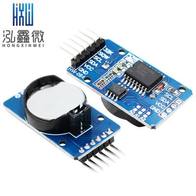 China - Foreign high-precision clock module series Raspberry Pi RTC module DS3231 module (with battery) for sale