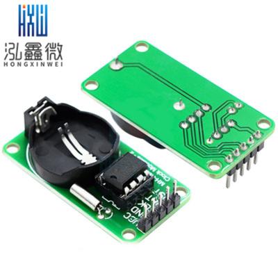 China - Foreign Clock Module Series Raspberry Pi High Precision RTC Module DS1302 Module for sale