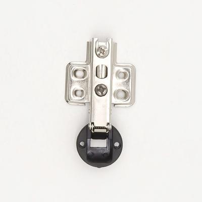 China Contemporary Light Duty Hinge For Glass Door And Mirror Cabinet Hinge for sale