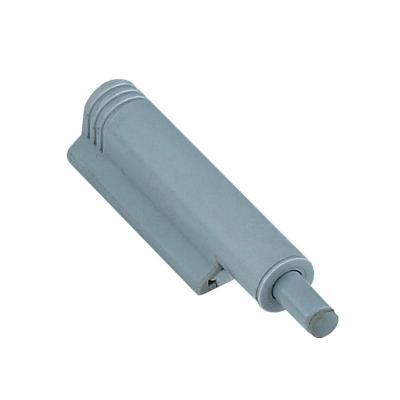 China Gray Plastic Sideboard Buffer Damper Soft Narrow Door Damper Furniture Hardware for sale