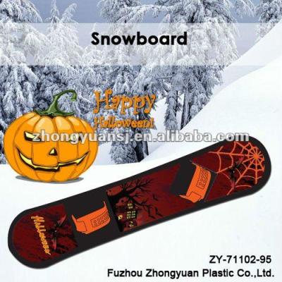 China Promotional Halloween Gift Plastic Kids - Outdoor Winter Snowboards Toys for sale