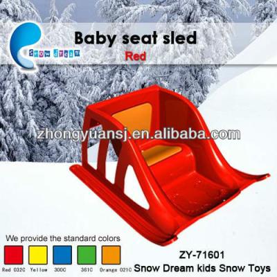 China Children entertainment equipment sledding performance parts snow pet product wholesalers for sale