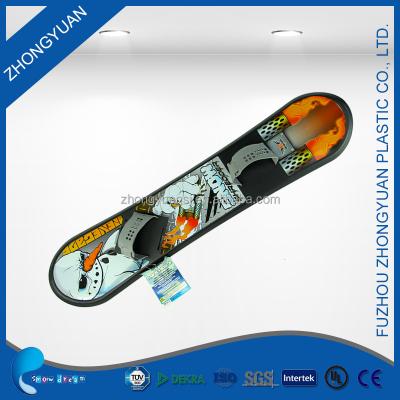 China Kids toys--snow sled premium low price fashion ski top snowboard for sale