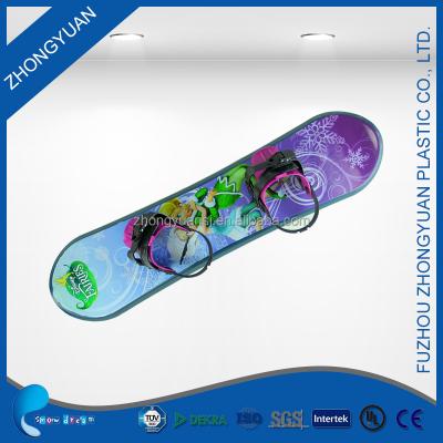 China Children toys--hot snow sled manufacturer promotions CE product compulsory snowboard for sale