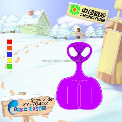 China Children's snow sled 48.5x33.5x3.5cm for sale