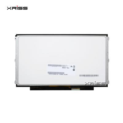 China LVDS 12.5 Inch Laptop Screen 40pins 1366*768 45% NTSC B125XW01 V0 for sale