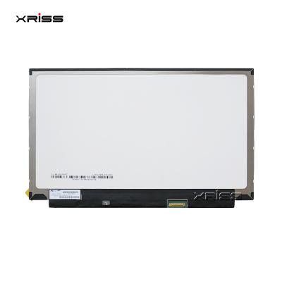 China Pantalla LCD de 12.5 pulgadas para computadoras portátiles 1920x1080 IPS EDP 50% NTSC 60HZ LTN125HL02-302 en venta