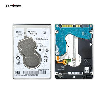 China portátil 2TB 2.5