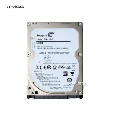 China 500GB Laptop Hard Drive Disk 2,5