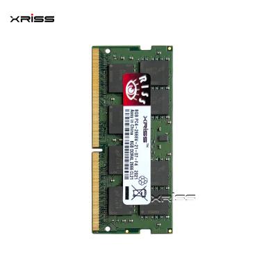 China DDR4 Ram Memory 4GB 8GB 16GB 32GB 2400 2666MHz For Laptop Notebook 260Pin for sale