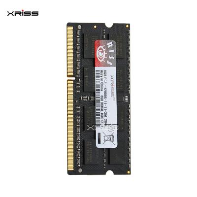 China DDR3 4GB 8GB Speicher RAM 1600MHz für Laptop Notebook 240Pin zu verkaufen