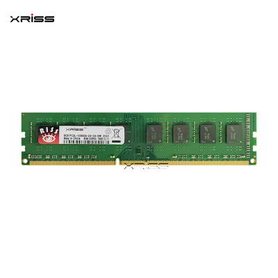 China DDR3 DIMM Desktop Computador de jogos Memória RAM 8GB 16GB 1600MHz 1333MHz à venda