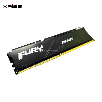 Κίνα DDR5 Μνήμη 5200MHz 5600MHz 6000MHz 16GB 32GB Desktop RAM Μνήμη 288-Pin Μνήμη DDR5 προς πώληση