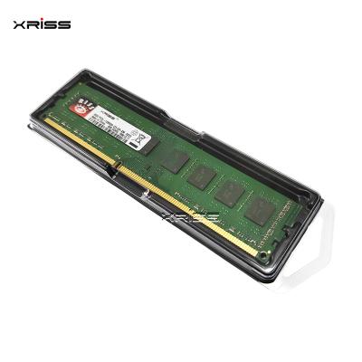 China PC Computer geheugen DDR3 8GB 1600MHz geheugen RAM Desktop spel speelt snel (groen) Te koop