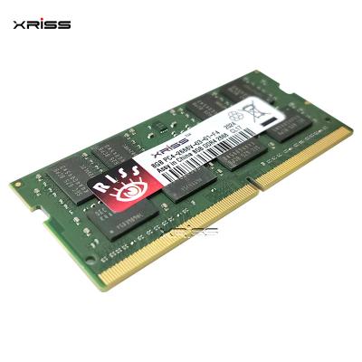 China RAM DDR4 4GB 8GB 16GB 3200MHz 2666MHz 2400MHz 2133MHz Memoria de computadora portátil 21300 25600 Memoria RAM de portátil en venta