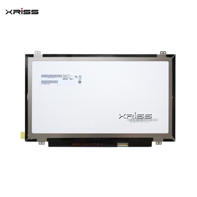 China 14.0 inch Slim 30 pin FHD LED Display B140HTN01.2 NT140FHM-N41 Laptop LCD Scherm Te koop