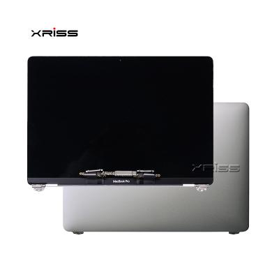 China Original A1706 13,3 Zoll LCD-Bildschirm Vollmontage für Apple Macbook Pro A1706 Silber/Raumgrau zu verkaufen