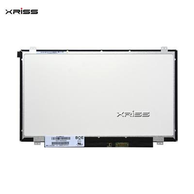 China 14.0 inch NT140WHM-N31 1366*768 HD Slim 30pins Up / Down Schroef Laptop LED Screen LCD Display Te koop