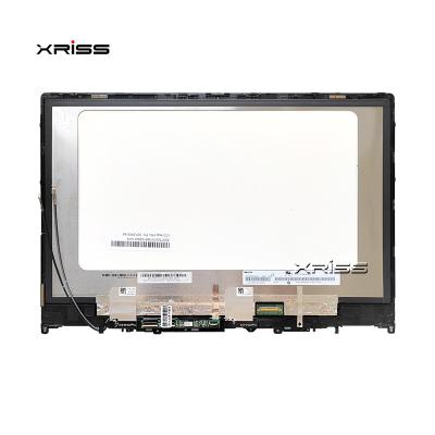 China Para Lenovo Yoga 530-14ikb Yoga 530 14IKB Touch Screen Digitizer LCD Assembly à venda