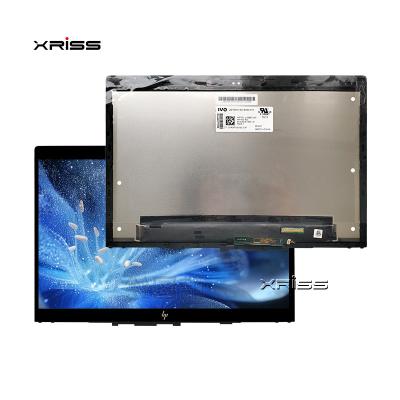 China Para o HP EliteBook x360 1040 g5 FHD Touch Digitizer LCD Screen Assembly 40Pins 14,0 polegadas à venda