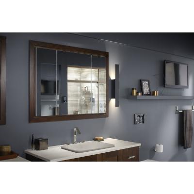 China Modern Wall Mounted Bathroom Cabinet With Storage For Home Use for sale