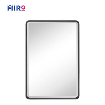 China Factory Price Modern Custom Light For Morden Bathroom Cabinet Vanity Mirror Steel Storage Cabinet With LED Mirror for sale