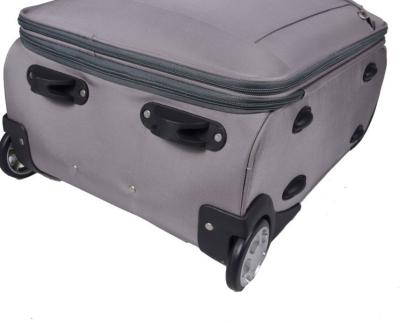 China Lightweight Travel Suitcase Wholesale Oxford Trolley Case 20 Inch Boarding Box Laptop Business Suitcase Luggage Moving Bag for sale