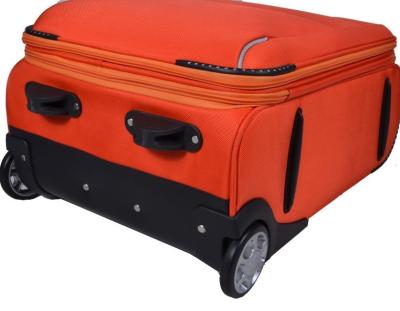 China Wholesale Large Capacity Oxford Trolley Case 20 Inch Boarding Box Laptop Business Suitcase Luggage Moving Bag Student Suitcase for sale