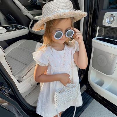 China Fashion Sunglasses 2021 High Quality Top Selling Custom Cute Children's Sunglasses Children's Sunglasses Wholesale for sale