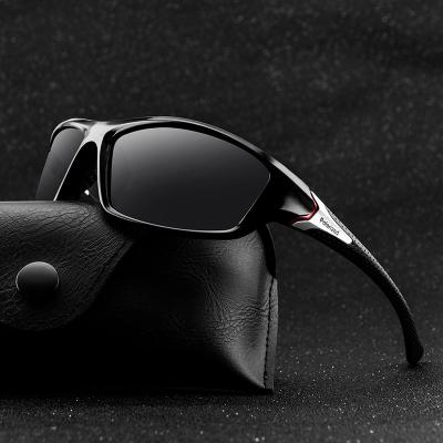 China hot sale deportivas gafas de sol fashion sunglasses new brand designer dubery men sports polarized unisex sunglasses for sale