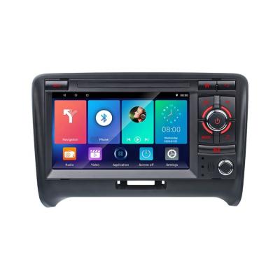 China Auto GPS 7 Inch 2 Din Android Radio IPS Screen For Audi TT MK2 8J 2006 - 2014 Carplay 2din DVD Car Radio Multimedia GPS Navigation for sale