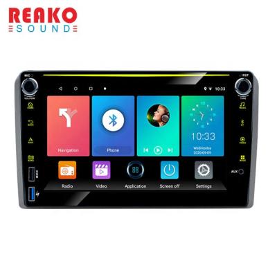 China 2Din 8inch Android GPS Car Radio For 2011 Audi A3 2003-2012 S3 2006-2012 RS3 Sportback BT WIFI GPS Multimedia Player for sale