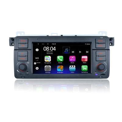 China 7inch 2Din Android GPS Car Stereo Radio For BMW E46 Car Multimedia No DVD Player Autoradio Navigation GPS Stereo for sale