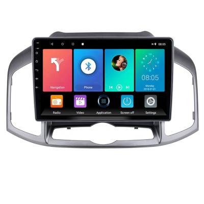 China GPS For Chevrolet Captiva 2017 Android 8.1 Din 2 Car Radio 10.1 Inch Touch Screen GPS Navigation Multimedia Player for sale