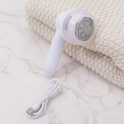 China Viable Wholesale Electronic Clothes Fiber Remover Granules Electric Cloth Shaver for sale