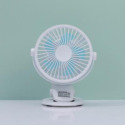 China OTHER USB Table Fan Portable Four Speed ​​Adjustable Clip On Fan For Cooling for sale