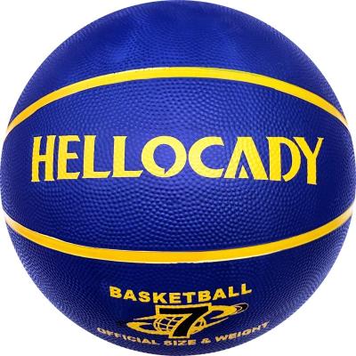 China Basketball Playing Against China Cheap Custom Logo Printing Size 1 Basketball Rubber Ball 3 5 6 7 for sale